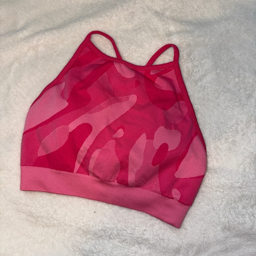 AYBL halter top